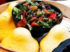 -绿茶餐厅(成都大悦城店)