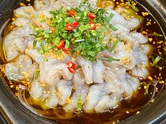彝族热乎开胃虾-老滇山寨•云南特色菜•地方菜•民族风情歌舞表演(金碧店)