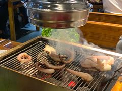 -丹东特色烤肉(学府路一部店)