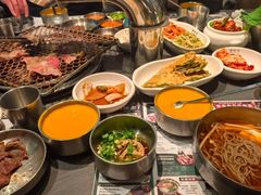 -农乐园炭火烤肉(繁花中心店)