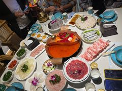 -墨居上隐·院子里火锅(峨眉店)