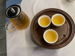 茉莉花茶-南棠馆粤菜坊(群光店)