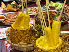 -威记烧嘢·南宁烧烤·超级生牛(绿地店)