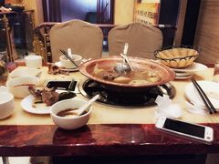 -香满锅老北京羊蝎子火锅·家常菜(新街口店)