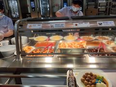 自助取餐区-宜家·瑞典风味餐厅(北京西红门店)