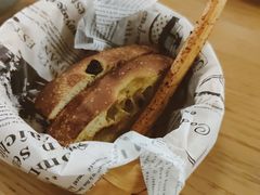 餐前面包-EN SPACE恩空间