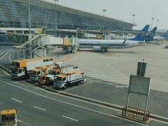 -郑州新郑国际机场-T2航站楼