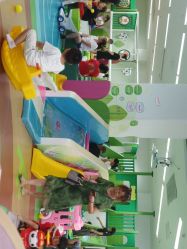 -孩子王童乐园(武汉永旺店)