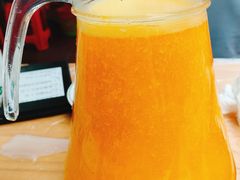 芒果汁-醉壹号海鲜大排档·老厦门特色菜(厦门美食地标店)