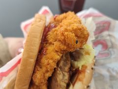 -华莱士·全鸡汉堡(艳粉店)
