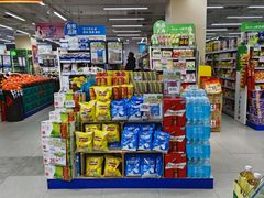 -联华超市(新闸路店)