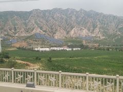 -辛安庄鸡鸣山景区
