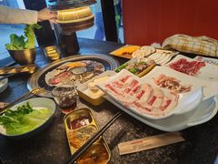 -熊大·鲜烤黄牛肉(五山店)