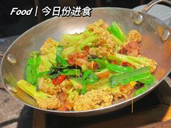 -绿茶餐厅(天津天河城店)