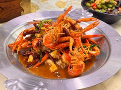 -聚味瞿记·龙虾堂(树木岭店)