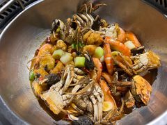 -七欣天香辣蟹火锅(武义壶山广场店)