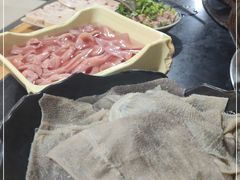 -铜元老码头鳝鱼火锅