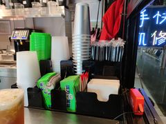 -小柠快跑·手打柠檬茶(万松园店)