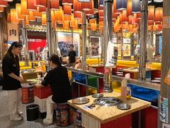 -姜胖胖无限自助烤肉(罗湖宝能店)