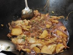 -农家乐大锅台铁锅炖(四流中路店)