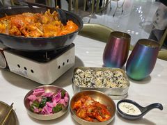 -HOTISLAND海鸡岛·韩国料理(江南西店)