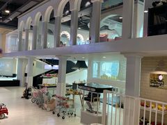 -Barbe a papa亲子餐厅(杨浦店)