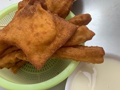 -张家油条