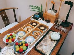 -中和·国风茶馆(愚园路店)