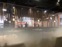 大堂-然一素食餐厅(马利来广场店)