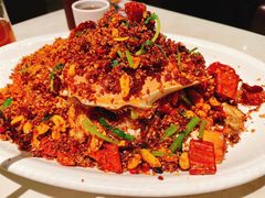 桥底辣蟹珍宝蟹-肥仔文澳门猪骨煲(南京西路店)
