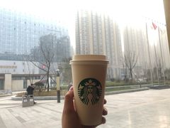 -星巴克(西安博乐里店)