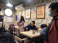 大堂-武汉面馆(中枢街店)
