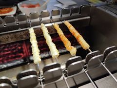 -很久以前羊肉串(中山公园店)