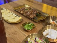 -韩香阁烤肉专门店(银座店)