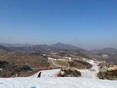 -蓟洲国际滑雪场