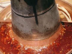 -清真·老门框爆肚涮肉·中华老字号(丰管路店)