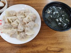 -霍嘟嘟手工水饺(黄山花园店)
