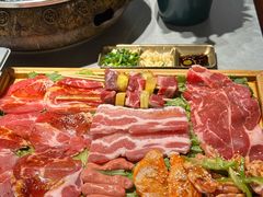 -正宗齐齐哈尔烤肉·齐牛哥鲜切炭火烤肉(杭州总店)