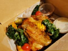 -龙治汉堡(中华城店)