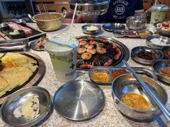 -欧巴烤肉(创富世纪店)