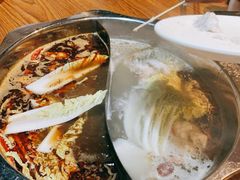 鸳鸯锅底-傣妹火锅(南京东路一店)