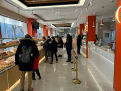 -新侨三宝乐面包店(崇文门店)