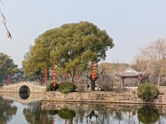 -无锡蠡湖国家湿地公园-蠡园