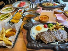 -骑士牛排(天一广场店)