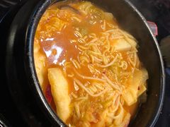 辛拉面-炙韩料理·部队锅专门店