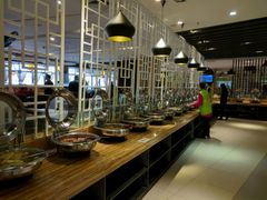 -感恩心素食馆(百世广场店)