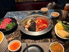 -一绪に寿喜烧(荟聚店)