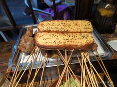 -杨老头鲜货烧烤(太古里店)