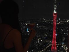 -广州四季酒店·天吧·高空酒吧