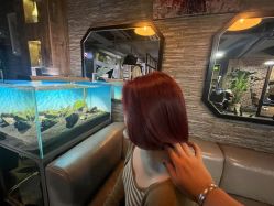 -青木造型HAIR·あおき髪を刈る潮人店